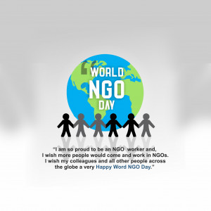 World Ngo Day