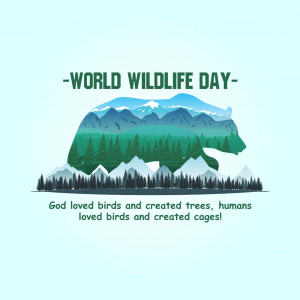 World Wildlife Day