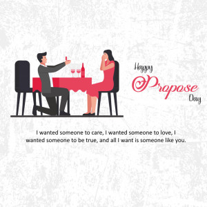 Happy Propose Day