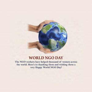 World Ngo Day