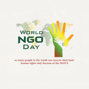 World Ngo Day