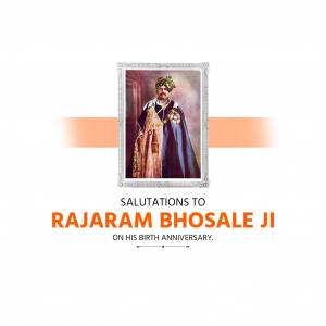 Rajaram Bhonsle Ji B.A