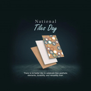 National Tiles Day