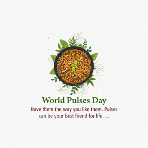 World Pulses Day