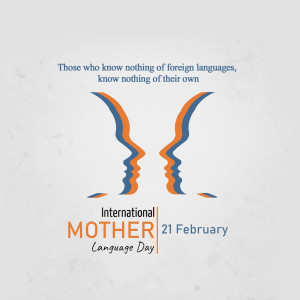 Int. Mother Language Day