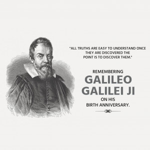Galileo Galilei B.A