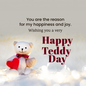 Teddy Day