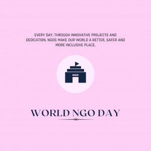 World Ngo Day