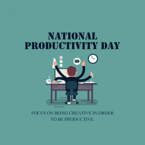 National Productivity Day