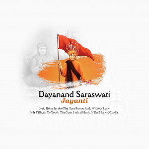Dayanand Saraswati Ji B.A.