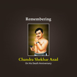 Chandrashekhar Azad Ji D.A