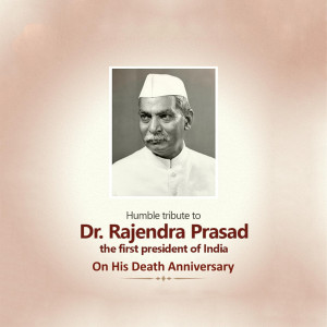 Rajendra Prasad Ji D.A