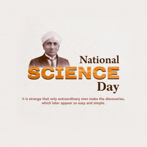 National Science Day