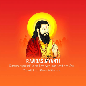 Guru Ravidas Jayanti