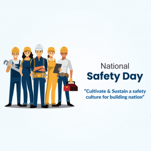 National Safety Day