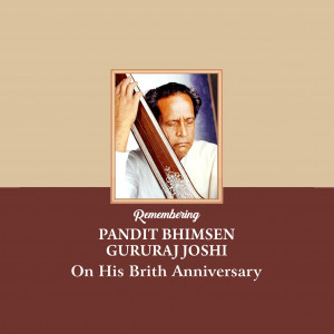 Bhimsen Joshi Ji B.A