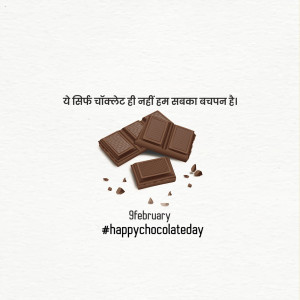 Chocolate Day