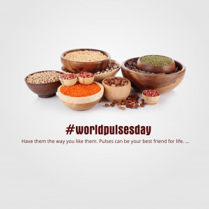 World Pulses Day