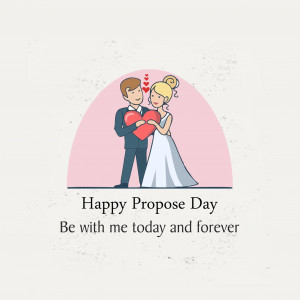 Happy Propose Day