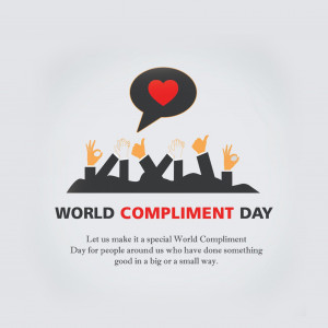 World Compliment Day