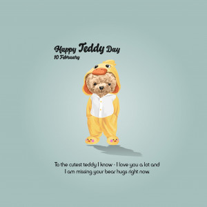 Teddy Day