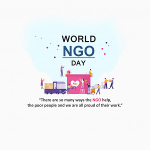 World Ngo Day