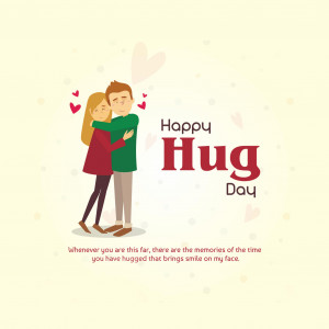 Hug  Day