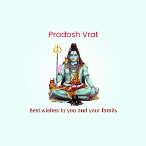 Pradosh Vrat