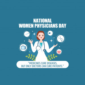 National Women Physicians Day
