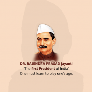 Dr Rajendra Prasad Jayanti