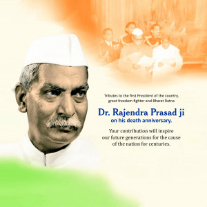 Rajendra Prasad Ji D.A