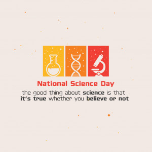 National Science Day