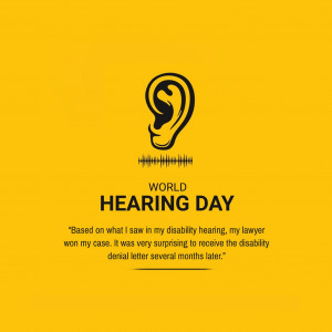 World Hearing Day