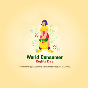 World Consumer Rights Day