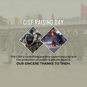 CISF Rising Day