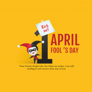 April Fool Day