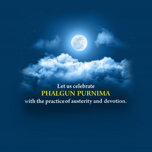 Phalgun Purnima