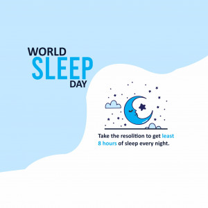 World Sleep Day