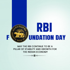 RBI Foundation Day