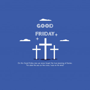Good Friday