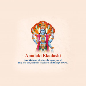 Amalaki Ekadashi