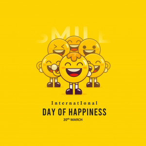 International Day Of Happiness
