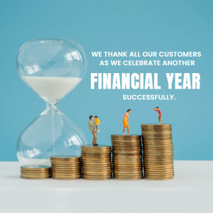 Annual Closing Financial Year