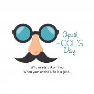 April Fool Day