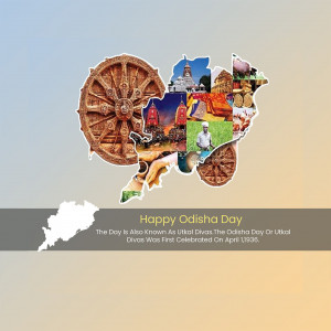 Odisha Foundation Day