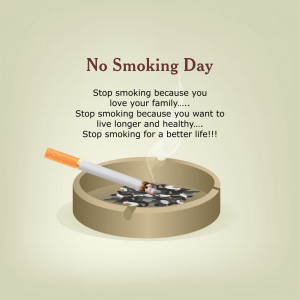 No Smoking Day