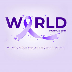 World Purple Day