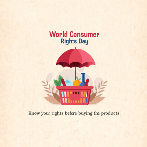 World Consumer Rights Day