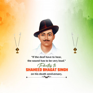 Bhagat Singh Ji D.A