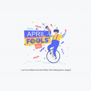 April Fool Day